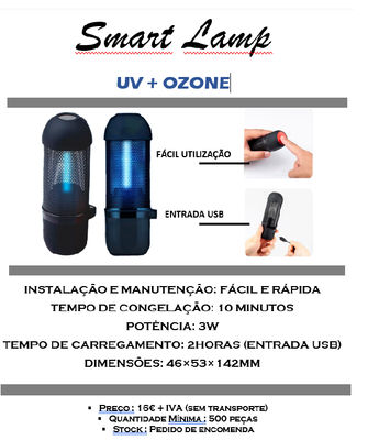 Smart Lamp - Foto 2