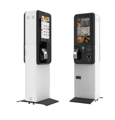Smart Payment Kiosk