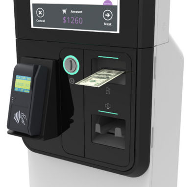 Smart Payment Kiosk - Photo 3