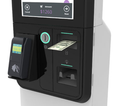 Smart Payment Kiosk cashier - Photo 3