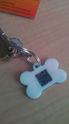 Smart pet Key - Placa inteligente para mascotas - Foto 2