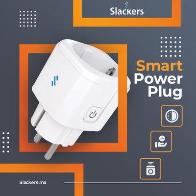 Smart Plug: Prise intelligente - Photo 2