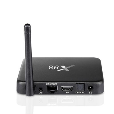 Smart tv Box X98 - Android 6.0 - f.t.a - Foto 2