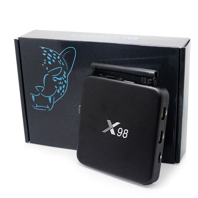 Smart tv Box X98 - Android 6.0 - f.t.a - Foto 3