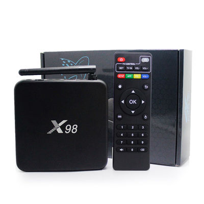 Smart tv Box X98 - Android 6.0 - f.t.a - Foto 4