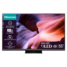 Smart tv Hisense 55U8KQ 55&quot; 4K Ultra hd led