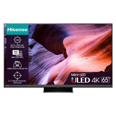 Smart tv Hisense 65U8KQ 65&quot; 4K Ultra hd led hdr