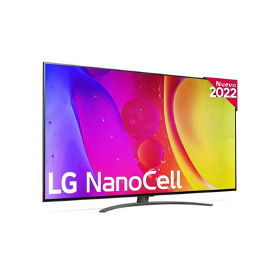 Smart tv lg 75NANO816QA 75&quot; wi-fi 75&quot; 4K Ultra hd hdr NanoCell