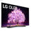 Smart tv lg OLED77C17LB Ultra hd 4K hdr oled 77&quot; qled - 4