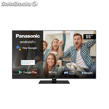 Smart tv Panasonic Corp. TX55LX650E 55&quot; 4K ultra hd led wifi