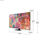 Smart tv Samsung QE55Q80BAT 55&quot; 4K ultra hd qled wifi - 2