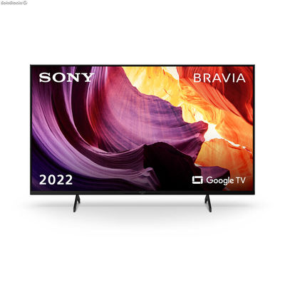 Smart tv Sony KD55X81K 55&quot; 4K Ultra hd led wifi