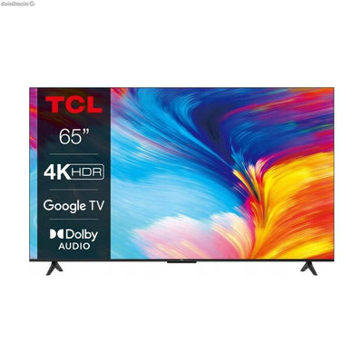 Smart tv tcl 65P631 65&quot; led 4K Ultra hd Wi-Fi