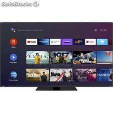 Smart tv Toshiba 43QA7D63DG Wi-Fi 43&quot; 4K Ultra hd qled