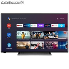 Smart tv Toshiba 43UA3D63DG 43&quot; 4K ultra hd led wi-fi