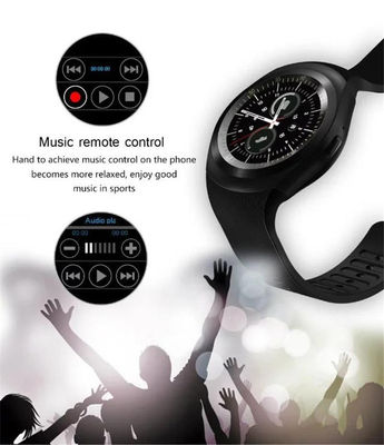 Smart watch con sim camera e slot memory - Foto 3
