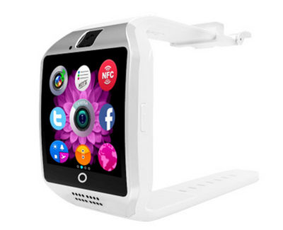 Smart Watch Telefon Bluetooth Mobiltelefon - Foto 5