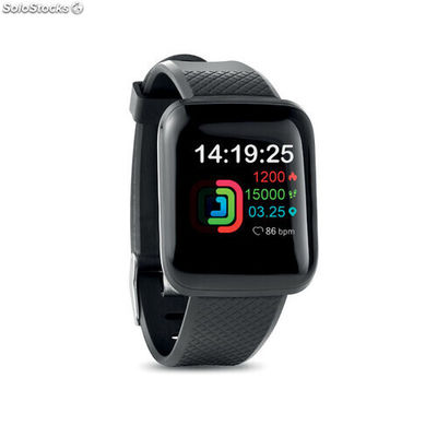 Smart watch wireless nero MIMO6166-03