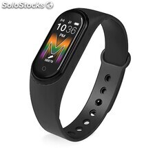 Smartband fitness smartwatch opaska sportowa M5