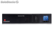 Smartbitt Nobreak 2200va Pro Rack Servdidor RFB