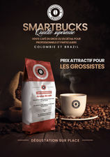 Smartbucks coffee
