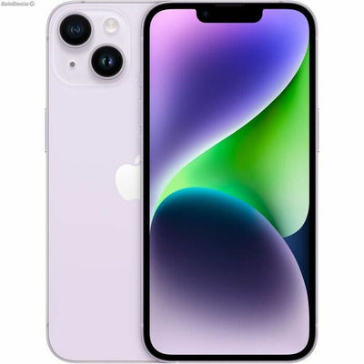 Smartfony Apple iPhone 14 6,1&#39;&#39; Purpura A15 128 GB