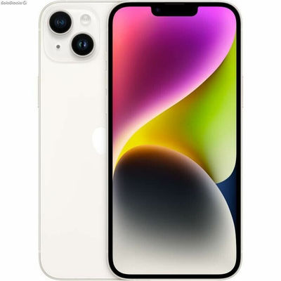 Smartfony Apple iPhone 14 Plus 6,7&quot; A15 iOS 512 GB Biały