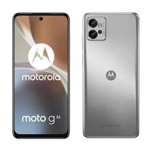 Smartfony Motorola Motorola Moto G32 6,5&quot; 6 GB RAM Srebrzysty 128 GB Octa Core