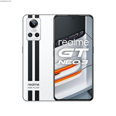 Smartfony Realme Neo 3 12GB 256GB Biały 12 GB ram Octa Core MediaTek Dimensity