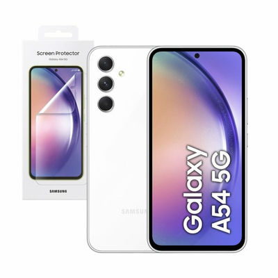 Smartfony Samsung Galaxy A54 Biały 6,4&quot; 1 TB 128 GB Octa Core