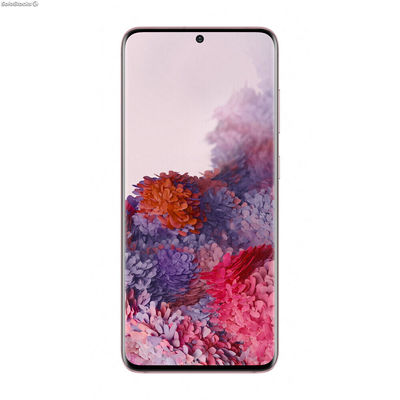 Smartfony Samsung sm-G981B 12 GB ram 6,2&quot; Różowy Octa Core 1 tb 128 GB
