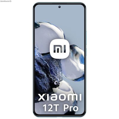 Smartfony Xiaomi Xiaomi 12T Pro 6,67&quot; Niebieski 8 GB ram 256 GB