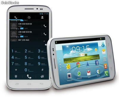 Smartpad mediacom m-mp5303g - Display 5.3&amp;quot; touchscreen - 3g Dual Sim - Foto 3