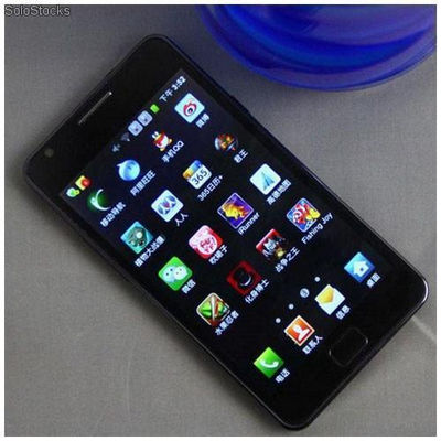 Smartphone Android 2.3 tv sii 9100 2012 - Zdjęcie 3