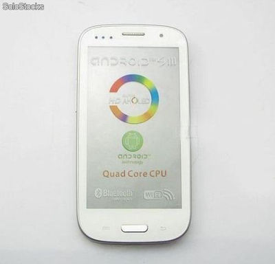 Smartphone Android 4.1 i9300 2012