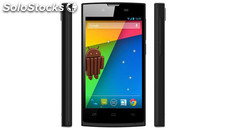 Smartphone Android 4&quot; Dual Core 4.4 KitKat Dual Cam