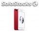 Smartphone apple iphone 7 plus (product) red 256 GO