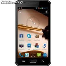 Smartphone iGlo Bonny ii 3g Dual Core Dual Sim hsdpa Android 4.xx gps - WiFi