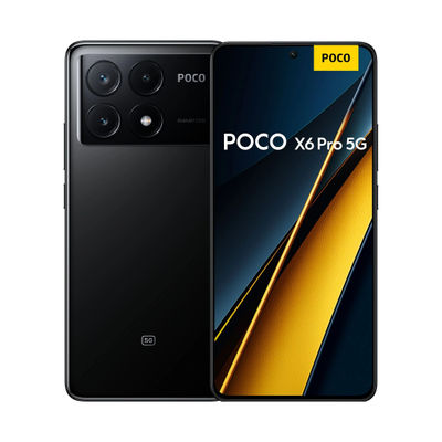 Smartphone Poco X6 pro 5G 12GB+512GB Libre Version Español