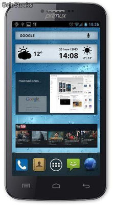 Smartphone Primux Omega 4 Quad 5.5&quot; Ips 16Gb