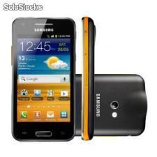 Smartphone Samsung Galaxy Beam i8530 Projetor Integrado, Câm 5MP, Android 2.3,