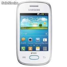 Smartphone samsung galaxy pocket neo duos gt-S5312 3&quot; branco/android