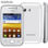 Smartphone samsung galaxy y duos gt-S6102 3.1&quot; pure white/android - 2