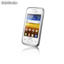 Smartphone Samsung Galaxy Y Duos GT-S6102 , 3G, Câmera 3.2MP Android 2.3, Wi-Fi