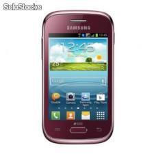 Smartphone Samsung Galaxy Young Plus S6293 Câmera 3,0 MP Desbloqueado 2 Chips 4