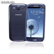 Smartphone Samsung I9300 Galaxy SIII, 4.8´(Gorilla Glass), And. 4.0, 3G, WF, 8MP