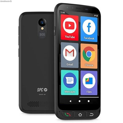 Smartphone spc Zeus 4G 5,5&quot; hd+ 1 GB ram 16 GB