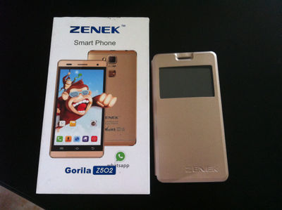 SmartPhone zenek 5&amp;quot; Gorila - Foto 2