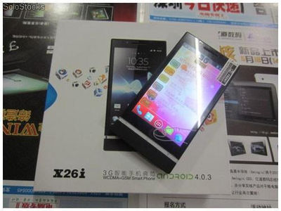 Smartphone4.0 &amp;quot; x26 Android4.0 Screen Wifi gps capacitive screen - Foto 2