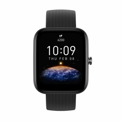 Smartwatch Amazfit Bip 3 Pro 1,69&quot; GPS 44 mm Czarny